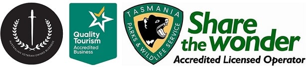 Professional accreditations for Peak Potential Adventures